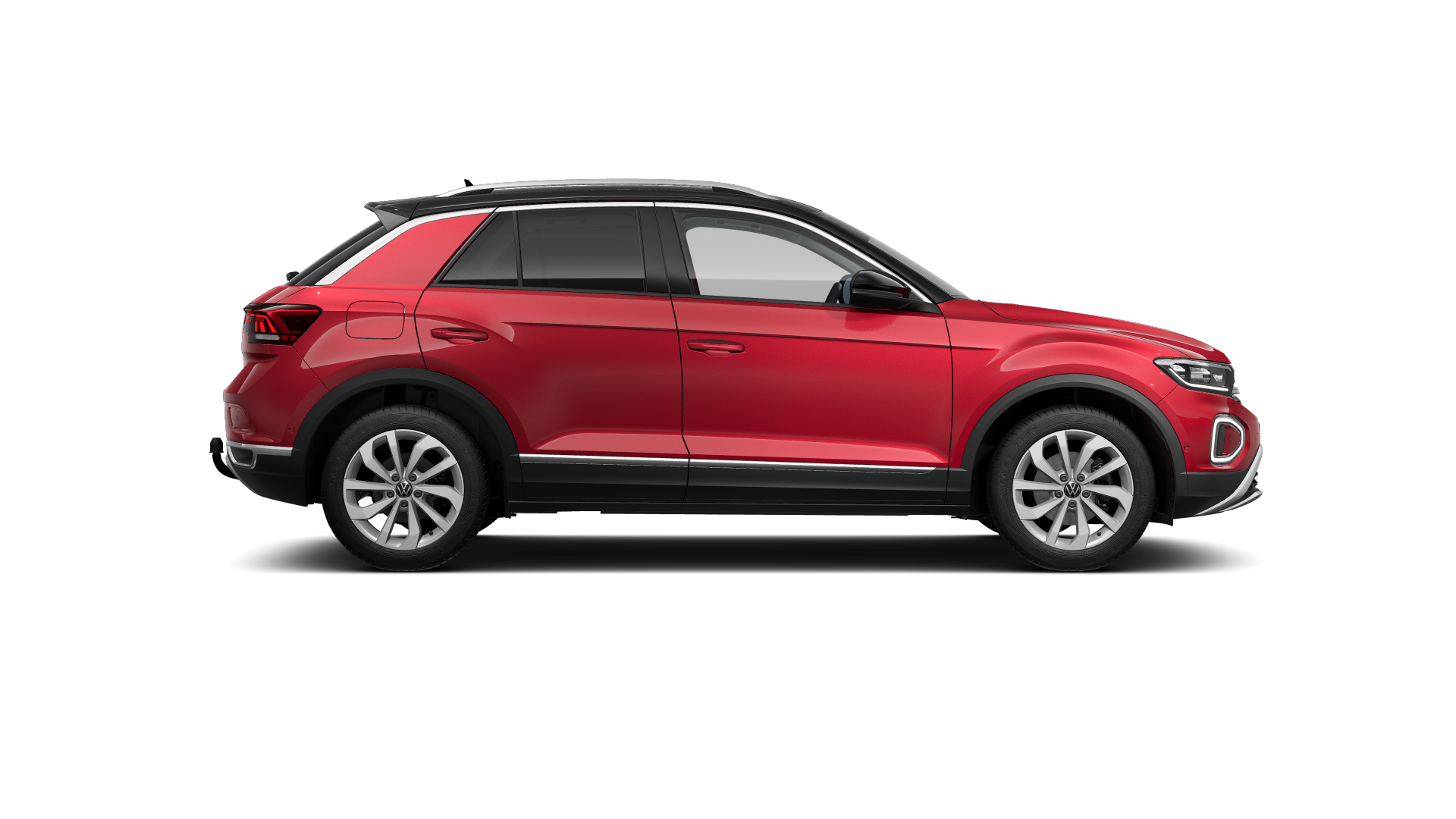 Volkswagen T-Roc DSG Style