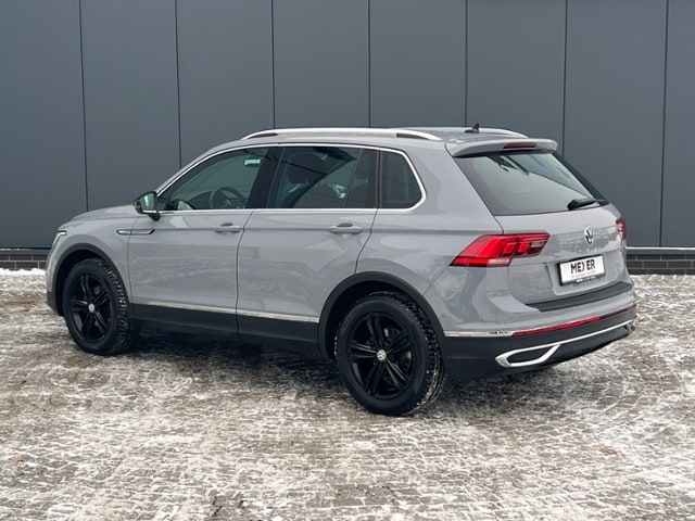 Volkswagen Tiguan 1.5 TSI