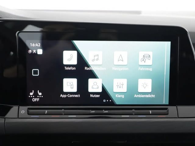 Volkswagen Golf DSG Style Variant