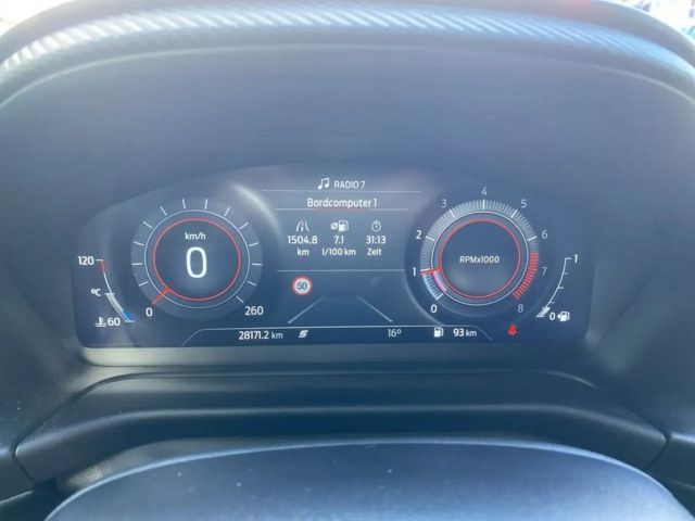 Ford Puma EcoBoost ST Line