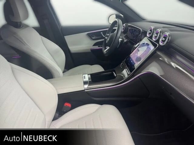 Mercedes-Benz GLC 450 4MATIC AMG Line