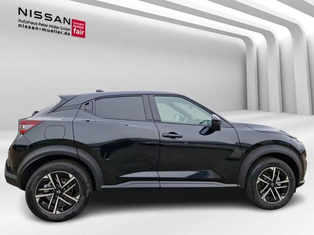 Nissan Juke DIG-T N-Connecta