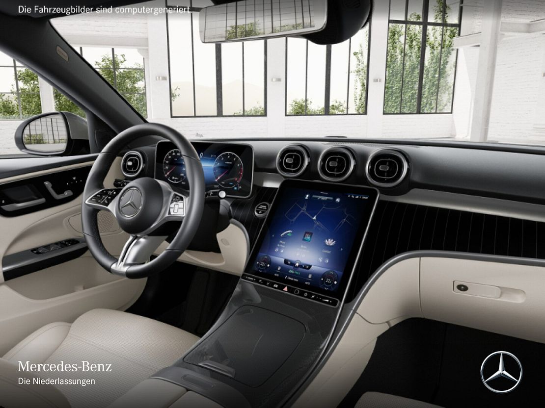 Mercedes-Benz C 200 AVANTGARDE Estate