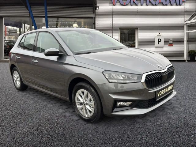 Skoda Fabia Selection