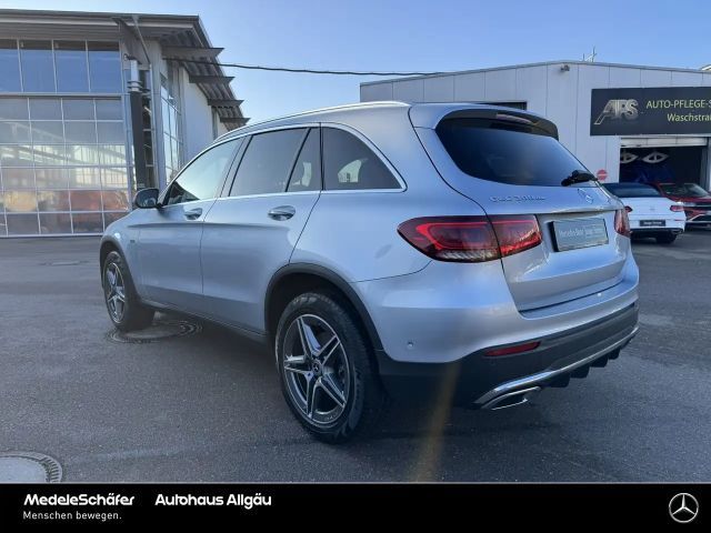 Mercedes-Benz GLC 300 4MATIC AMG Line