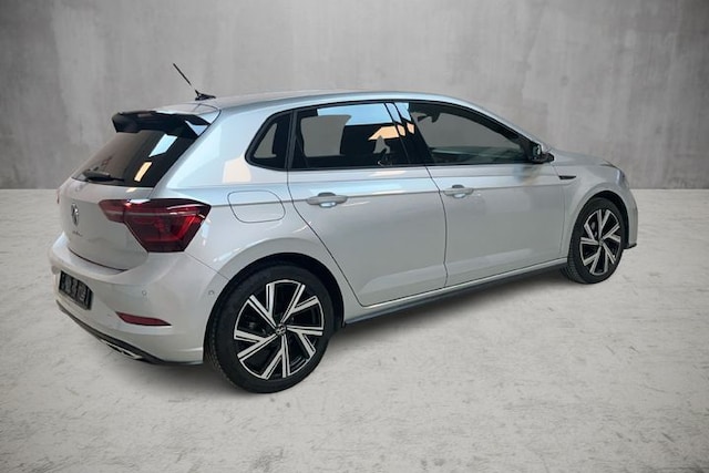 Volkswagen Polo Polo 1.0     R-L  BT081 TSID7F