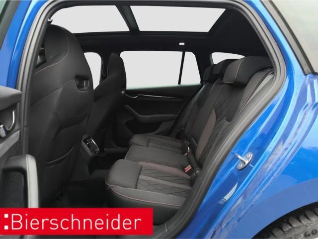 Skoda Octavia 1.4 TSI Combi RS iV