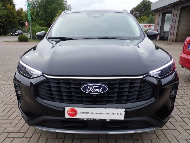 Ford Kuga Hybrid Titanium