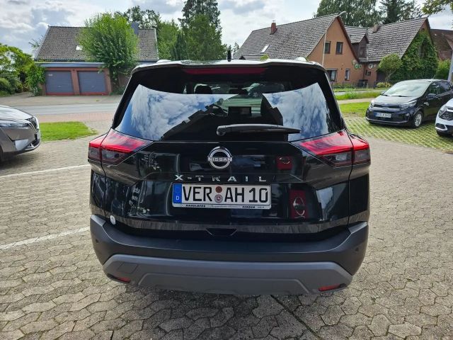 Nissan X-trail N-Connecta