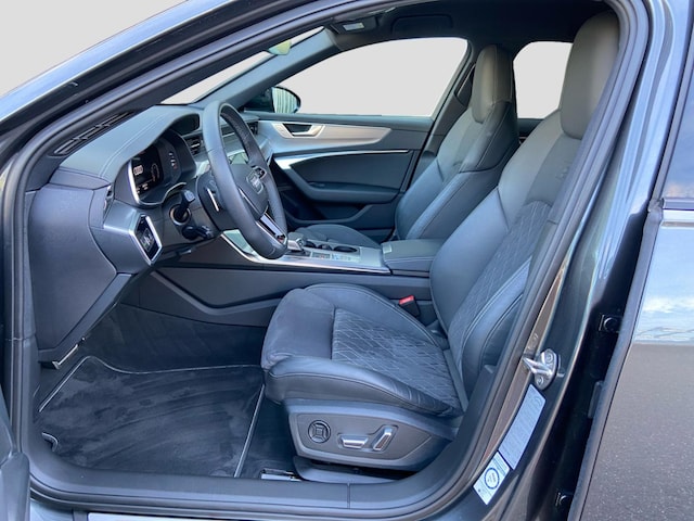 Audi S6 Avant Quattro