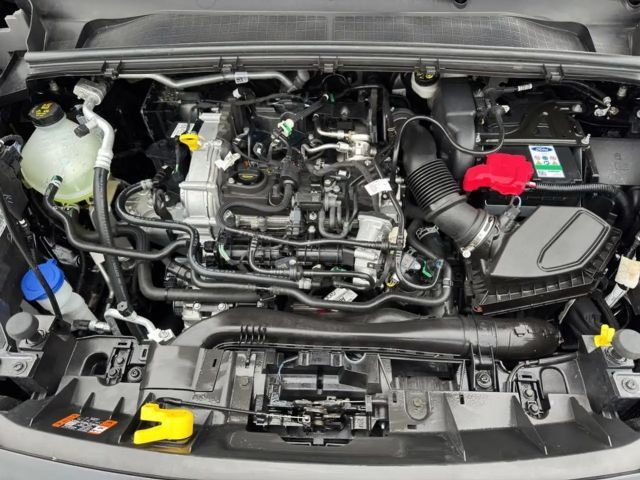 Ford Puma EcoBoost ST Line