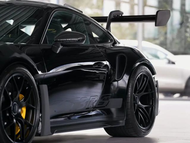 Porsche 911 Coupé GT3 RS