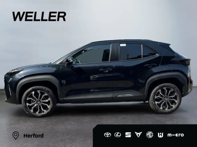 Toyota Yaris Cross Hybride