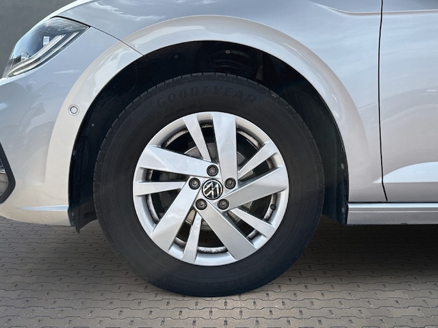 Volkswagen Polo 1.0 TSI Style