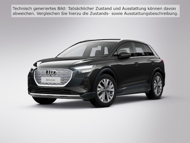 Audi Q4 e-tron 50 Quattro