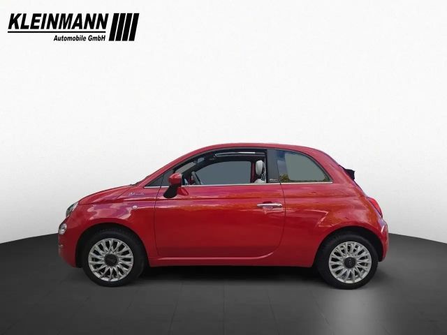 Fiat 500C Dolcevita