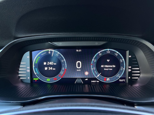 Skoda Octavia Ambition Combi iV