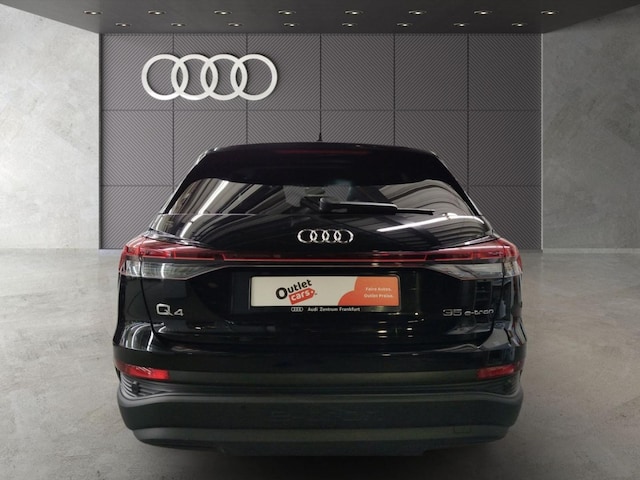Audi Q4 e-tron 35