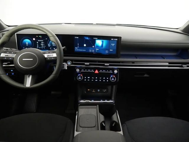 Hyundai Tucson T-GDi Vierwielaandrijving