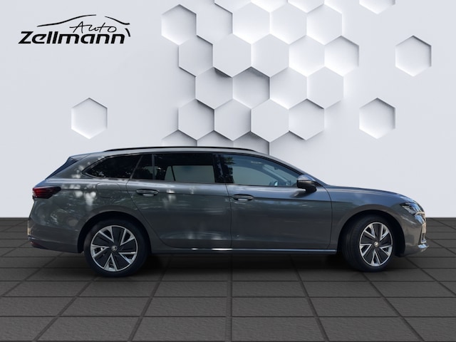 Skoda Superb 1.5 TSI Combi Selection