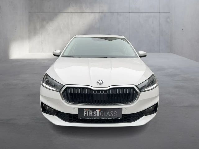 Skoda Fabia Selection