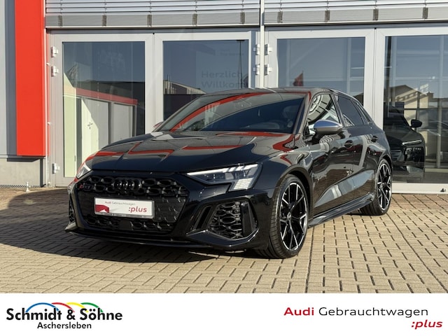 Audi RS3 Quattro S-Tronic Sportback