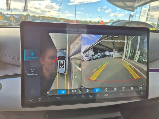 BYD Seal Comfort DM-i Touring