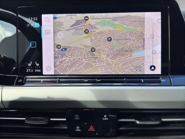 Volkswagen Golf 1.0 TSI Golf VIII Move