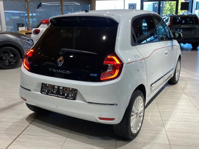 Renault Twingo Electric