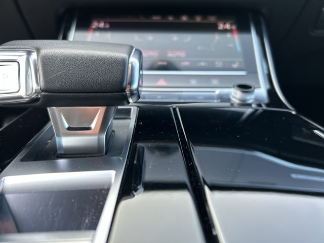 Audi A8 60 TFSI Hybride Quattro