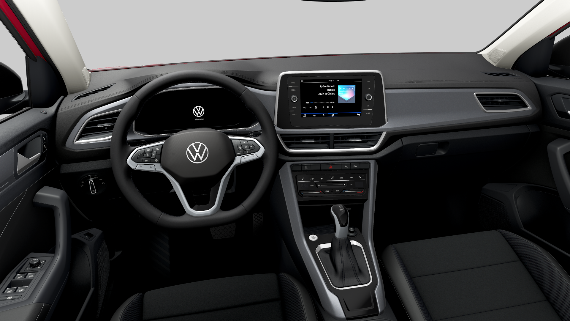 Volkswagen T-Roc 1.5 TSI DSG