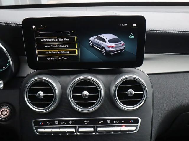 Mercedes-Benz GLC 300 4MATIC Coupé