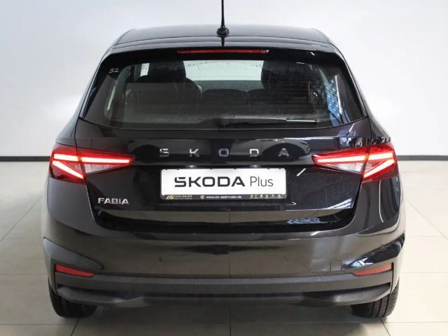 Skoda Fabia Selection