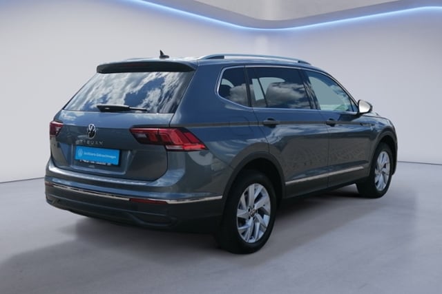 Volkswagen Tiguan 1.5 TSI Allspace DSG