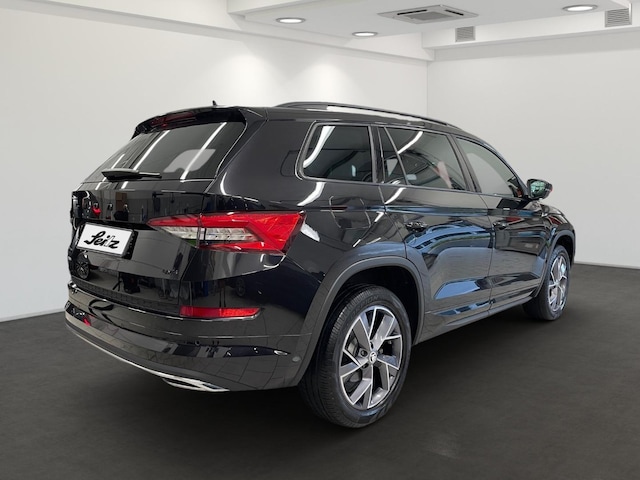 Skoda Kodiaq 2.0 TDI 4x4