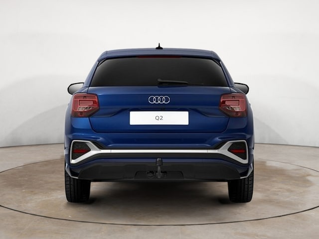 Audi Q2 35 TFSI S-Line S-Tronic