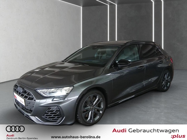 Audi S3 Quattro S-Tronic Sportback