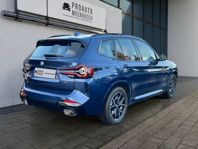 BMW X3 M-Sport xDrive