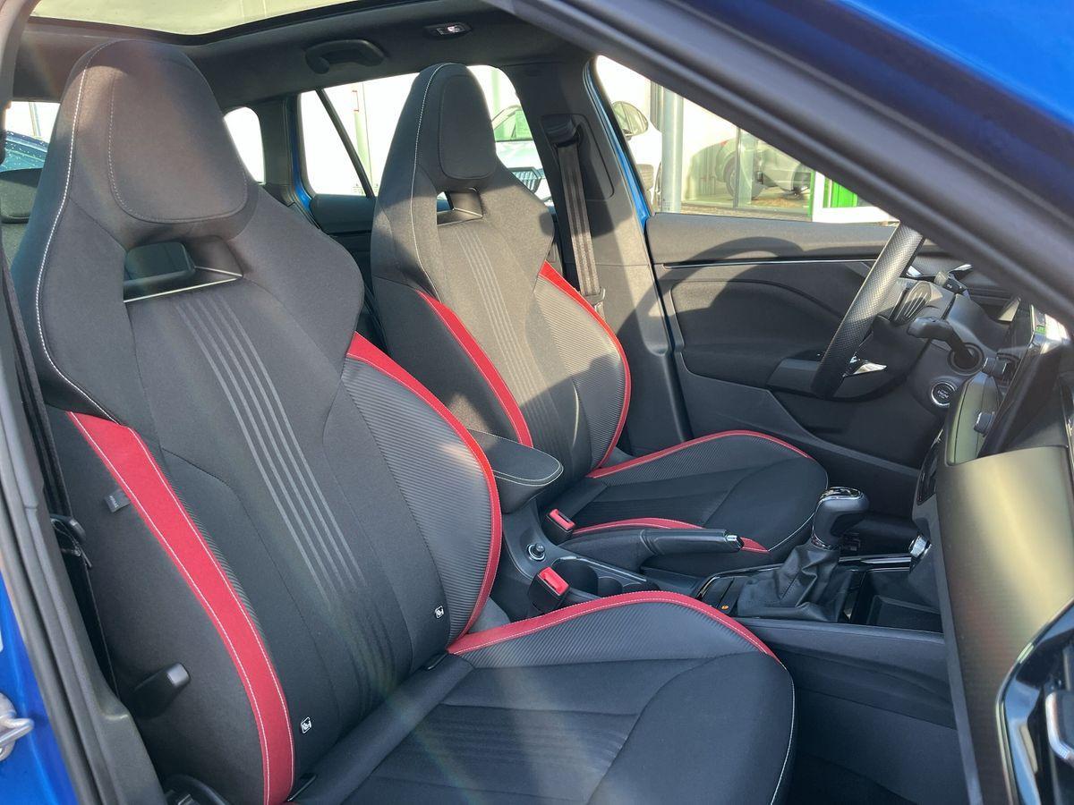 Skoda Scala 1.5 TSI Monte Carlo