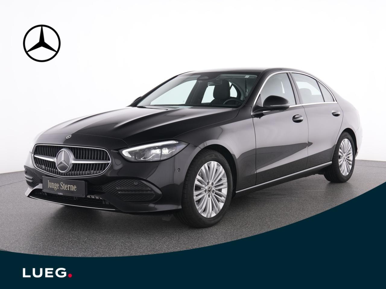 Mercedes-Benz C 180 AVANTGARDE Sedan