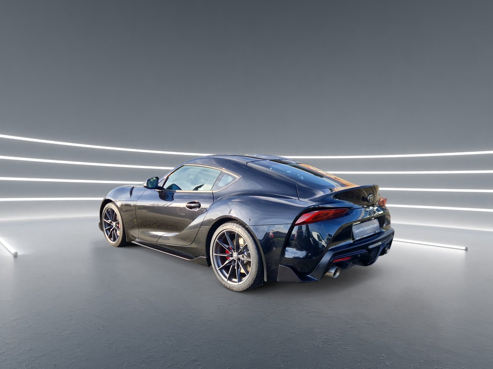 Toyota Supra Premium Paket