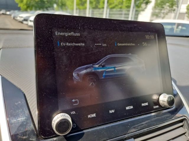 Mitsubishi Eclipse Cross PHEV