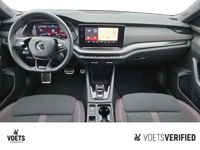 Skoda Octavia Combi RS