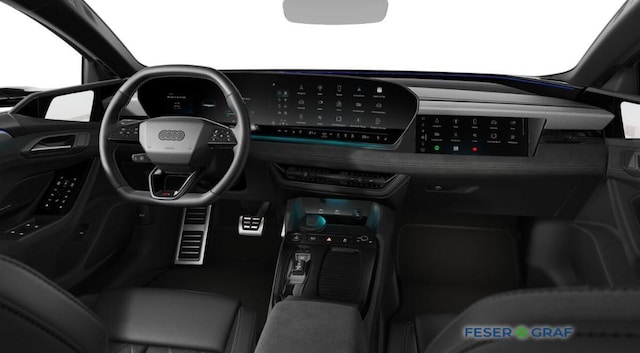 Audi A6 e-tron Avant Quattro