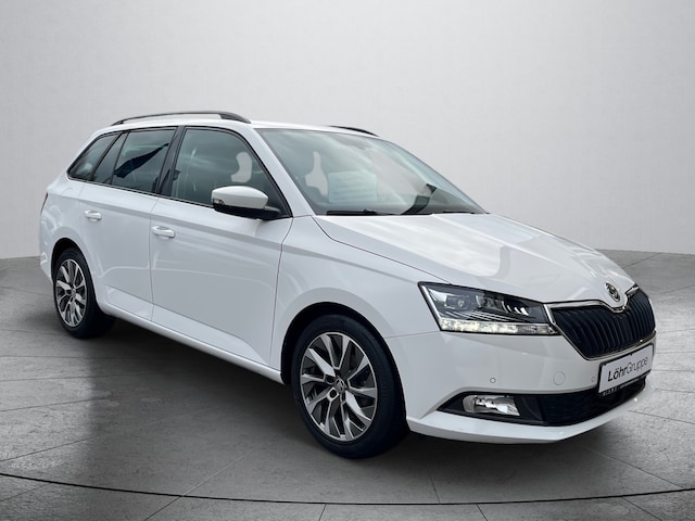 Skoda Fabia Combi