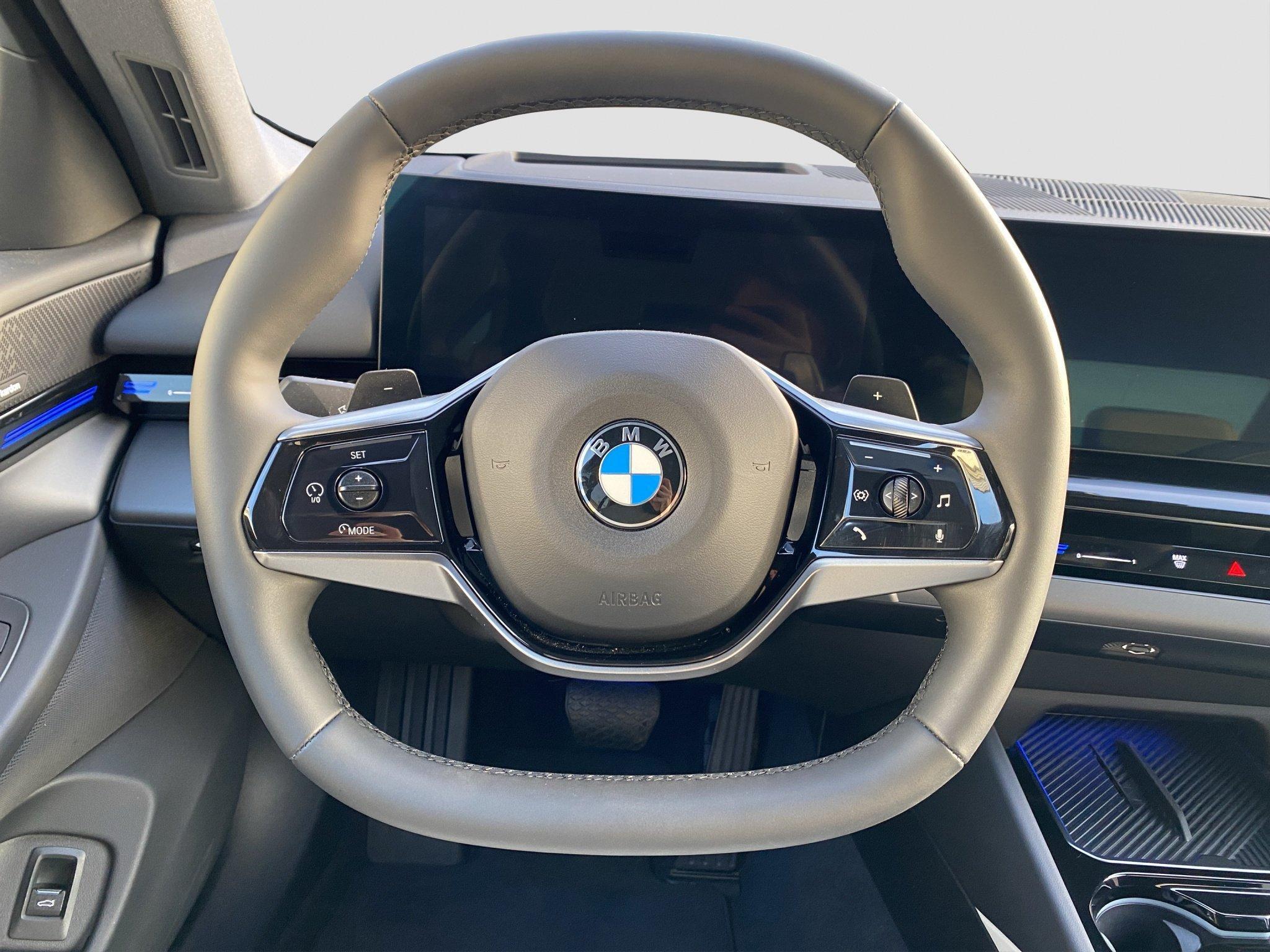 BMW 520 520d Sedan xDrive