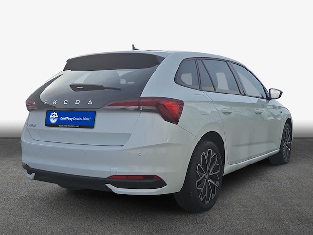 Skoda Scala 1.0 TSI Selection Tour