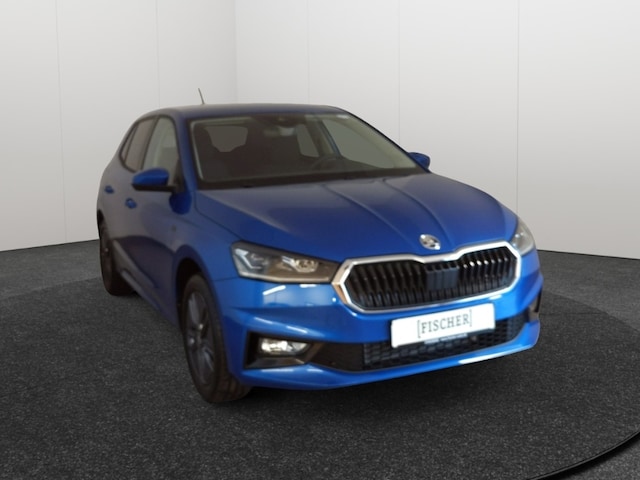 Skoda Fabia 1.0 TSI Tour
