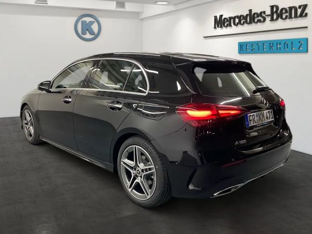 Mercedes-Benz A 180 AMG Line