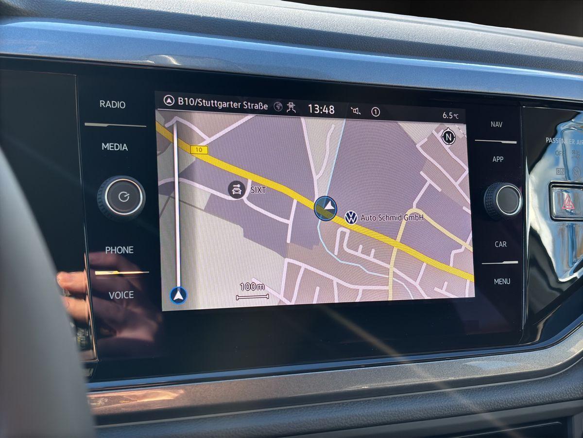 Volkswagen Taigo 1.0 TSI DSG